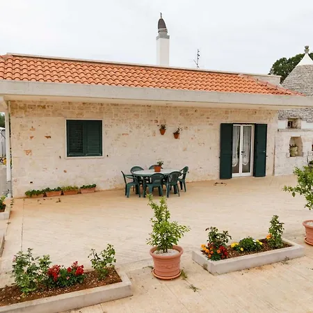 Trulli E Tramonti Casa de Férias Noci