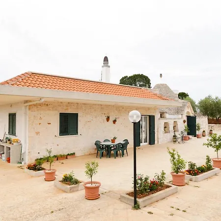 Trulli E Tramonti Noci