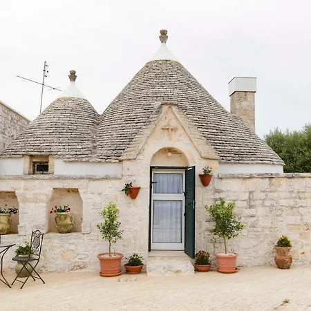 Trulli E Tramonti *