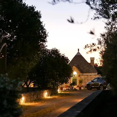 Trulli E Tramonti