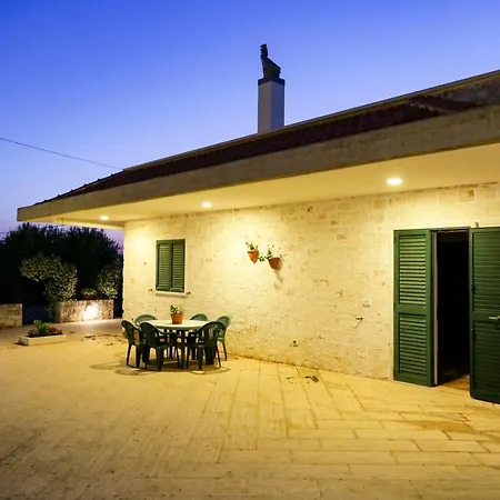 Trulli E Tramonti