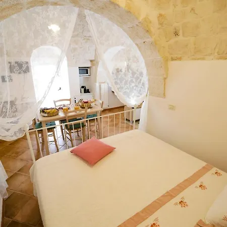 Casa de Férias Trulli E Tramonti *