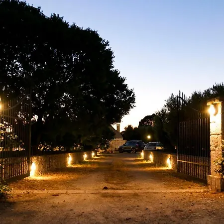 Trulli E Tramonti Casa de Férias